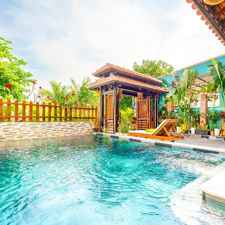 Eco Wooden Villa Hoi An Exterior foto